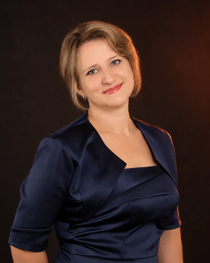 Юлия Волкова